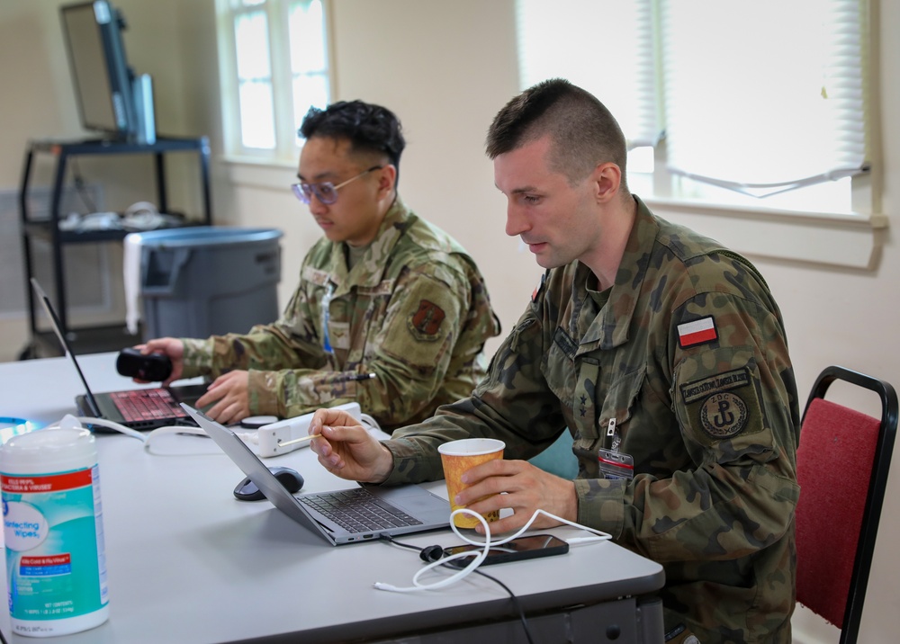 Cyber Shield 2025 - Coding Collaboration on a Global Scale