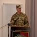 Baumholder Change of Command