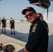 U.S. Army Parachute Team jumps for Army 250