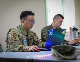 Cyber Shield 2025 - Coding Collaboration on a Global Scale