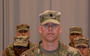 Baumholder Change of Command