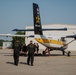 U.S. Army Parachute Team jumps for Army 250