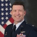Official Photo of Lt. Col. Michael Power