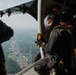 U.S. Army Parachute Team jumps for Army 250
