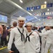 How the Navy saved one Sailor, and inspired another