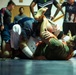 CJTF-HOA trains jiu-jitsu with French, Japanese partners