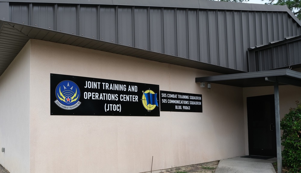Hurlburt Joint Training and Operations Center
