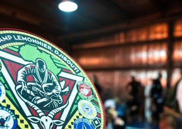 CJTF-HOA trains jiu-jitsu with French, Japanese partners