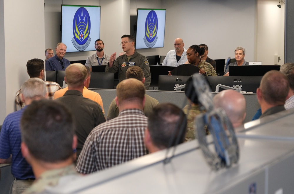 Hurlburt Joint Training and Operations Center