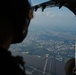 U.S. Army Parachute Team jumps for Army 250