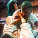 CJTF-HOA trains jiu-jitsu with French, Japanese partners