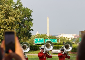 Tuesday Sunset Parade June 10, 2025