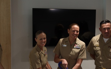 Marine Centered Medical Home French Creek Grand Opening