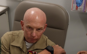 Marine Centered Medical Home French Creek Grand Opening