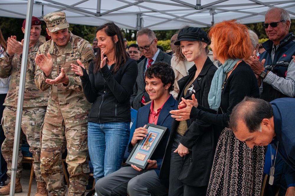 A Bridge, a Battle, and a Belated Honor: SSG William Owens Awarded Distinguished Service Cross 81 Years After D-Day