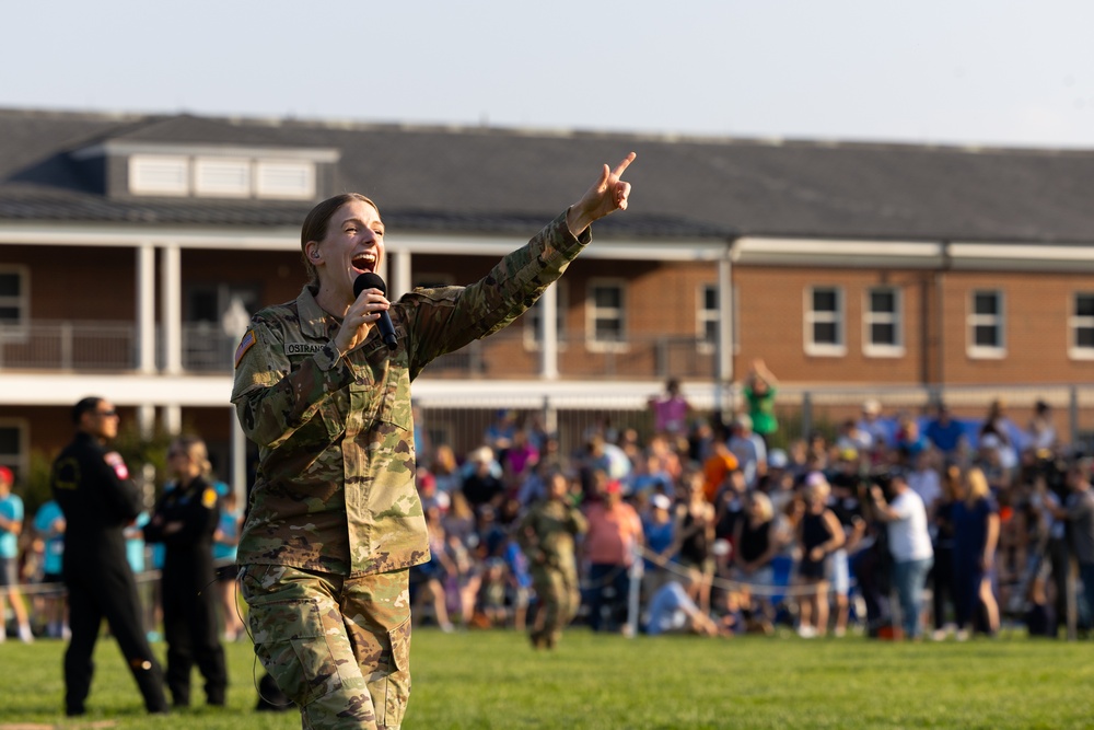 2025 Army Birthday Twilight Tattoo
