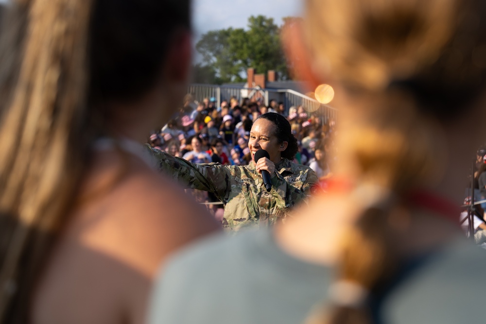 2025 Army Birthday Twilight Tattoo