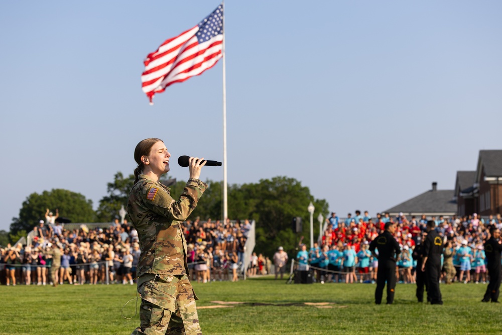 2025 Army Birthday Twilight Tattoo