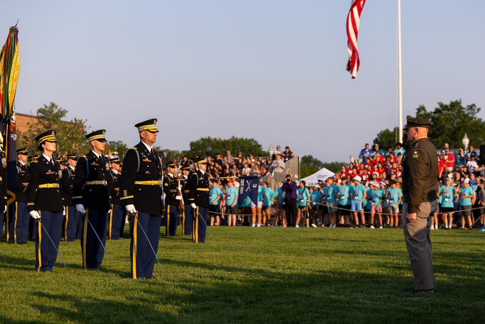 2025 Army Birthday Twilight Tattoo