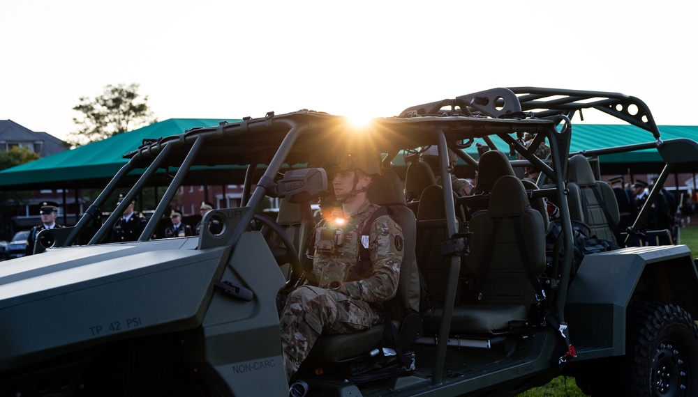 2025 Army Birthday Twilight Tattoo