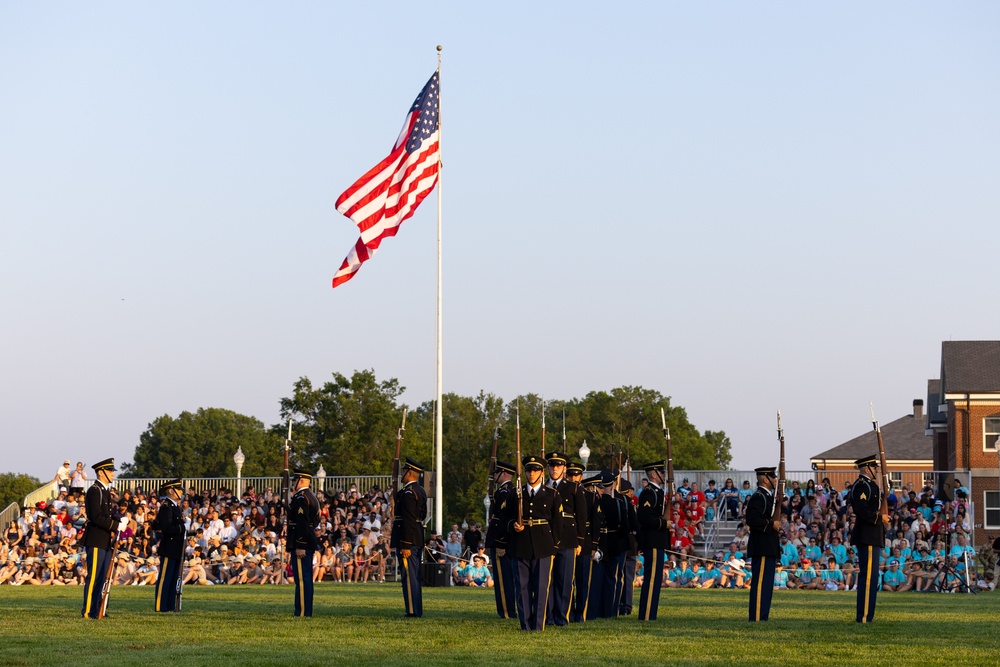 2025 Army Birthday Twilight Tattoo