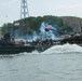 7th Engineer Brigade Conducts Wet Gap Crossing In Romania
