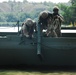 7th Engineer Brigade Conducts Wet Gap Crossing In Romania