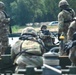 7th Engineer Brigade Conducts Wet Gap Crossing In Romania