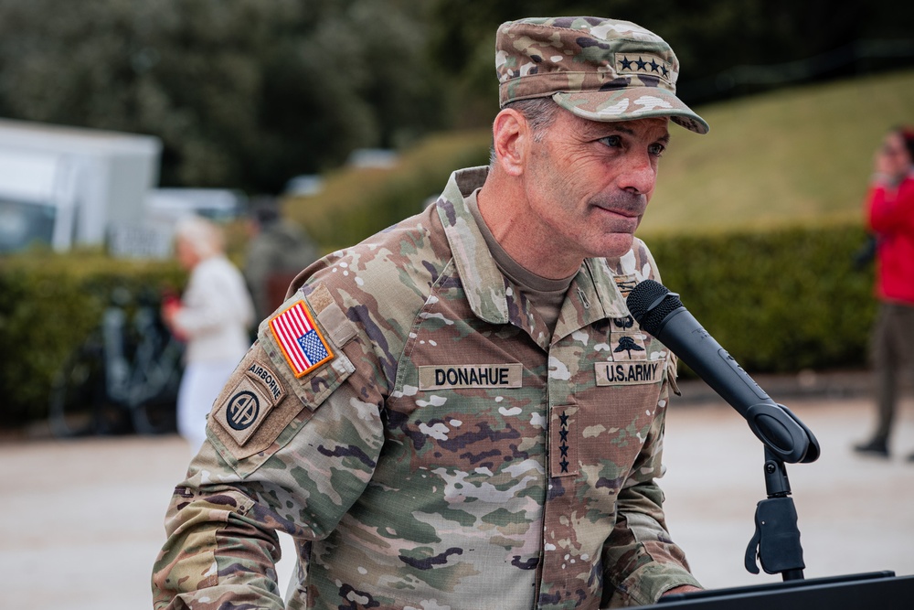 A Bridge, a Battle, and a Belated Honor: SSG William Owens Awarded Distinguished Service Cross 81 Years After D-Day
