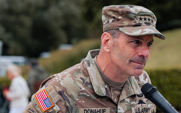 A Bridge, a Battle, and a Belated Honor: SSG William Owens Awarded Distinguished Service Cross 81 Years After D-Day