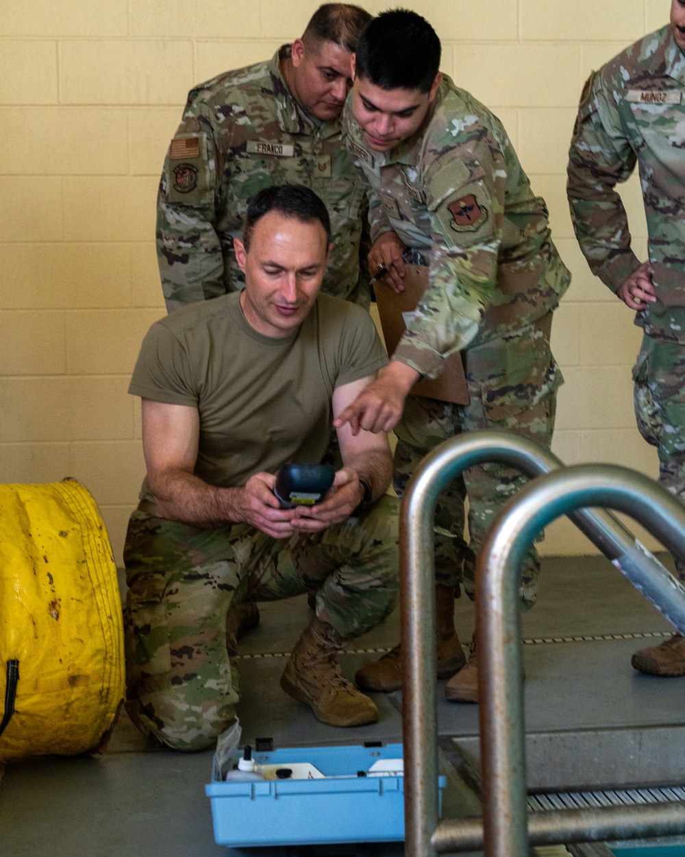 Airman's Time May 6, 2025