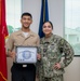 How the Navy saved one Sailor, and inspired another