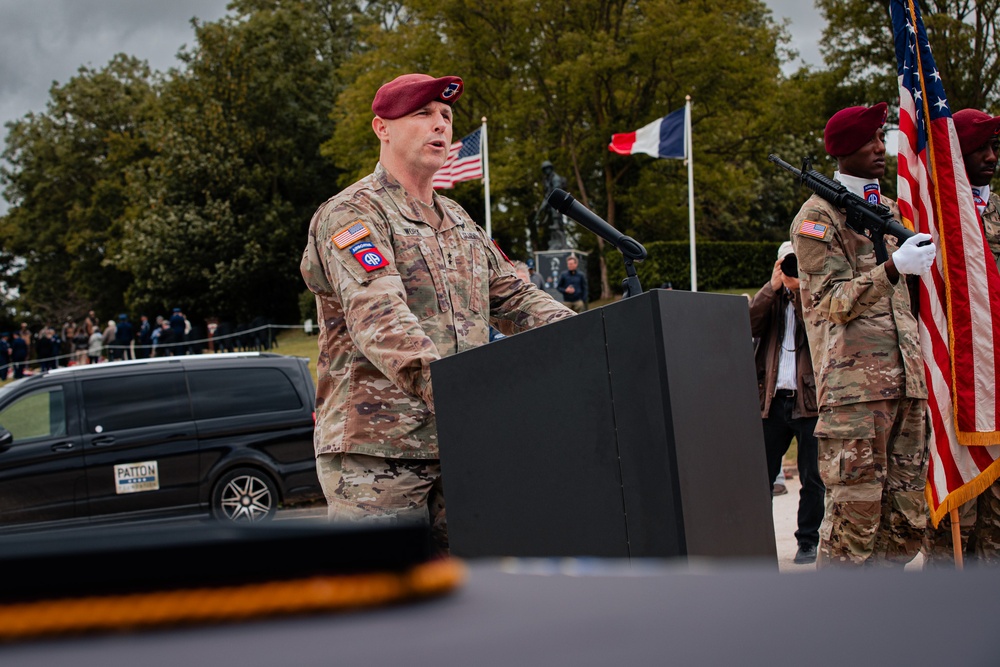 A Bridge, a Battle, and a Belated Honor: SSG William Owens Awarded Distinguished Service Cross 81 Years After D-Day