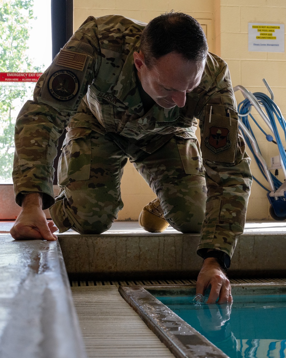 Airman's Time May 6, 2025