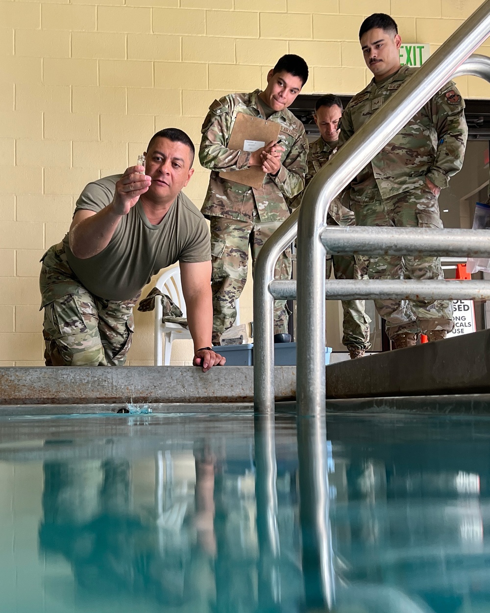 Airman's Time May 6, 2025