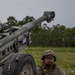 22nd MEU (SOC) | Golf Battery, BLT 3/6 Artillery Range