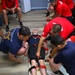 Coast Guard conducts joint training with Indian Beach Fire Department