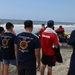 Coast Guard conducts joint training with Indian Beach Fire Department