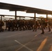 Alpha Company EGA Ceremony