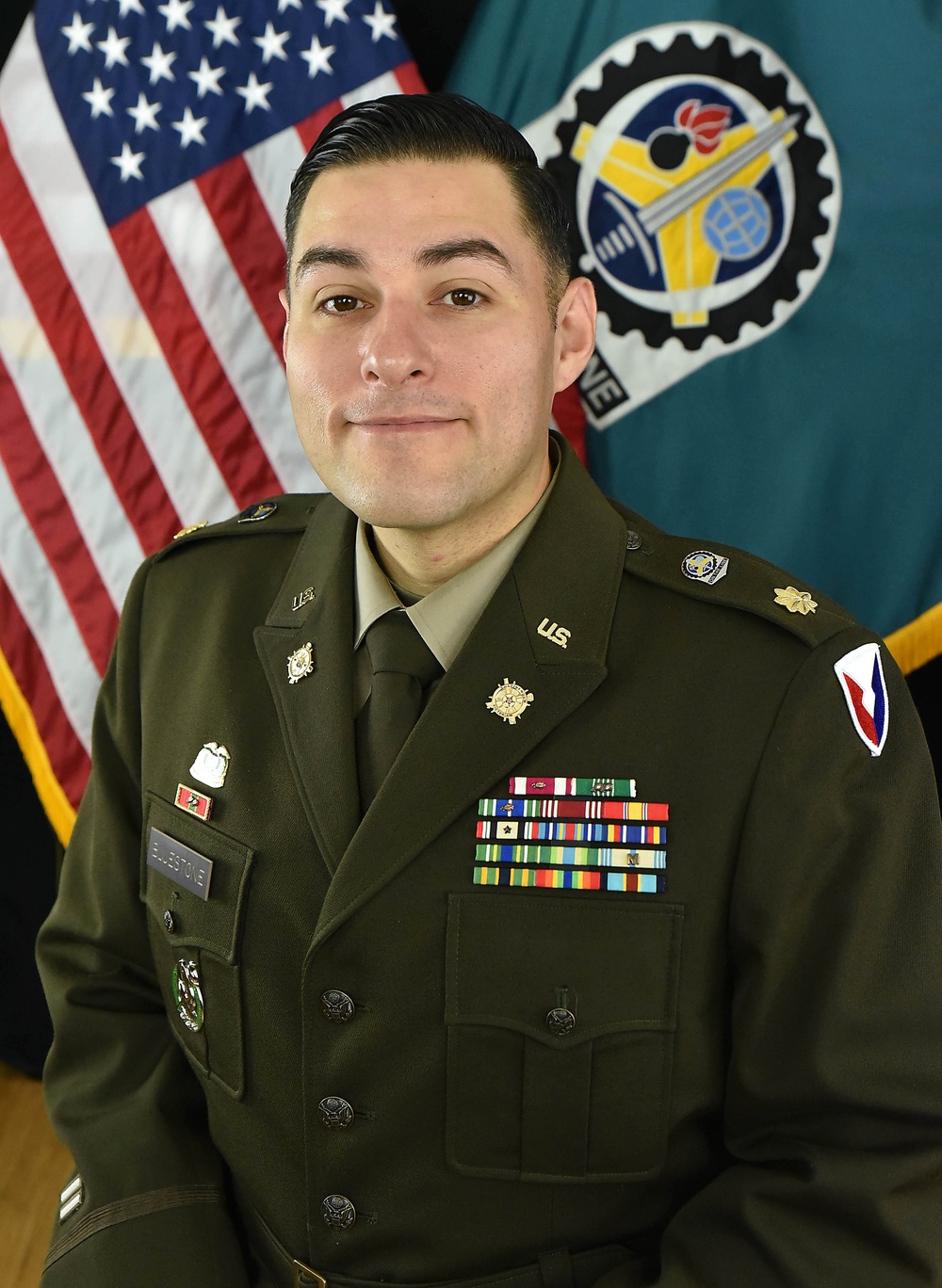 MAJ Thomas Bluestone