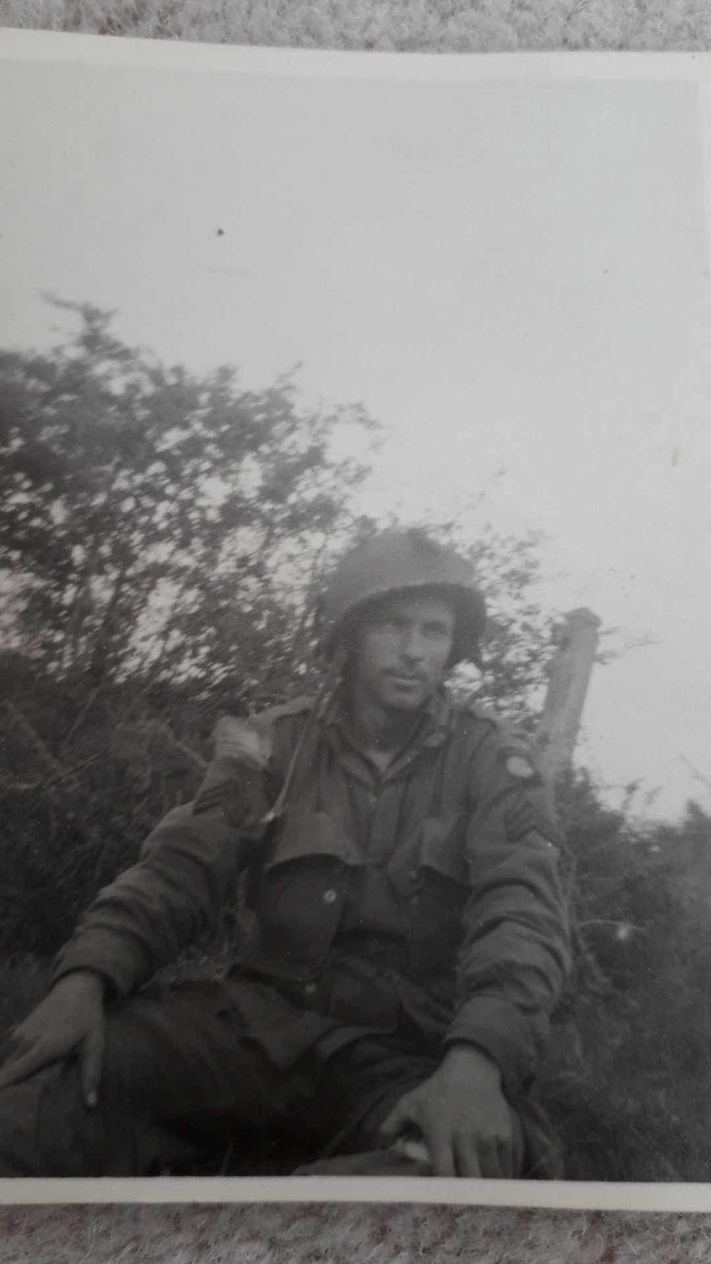 A Bridge, a Battle, and a Belated Honor: SSG William Owens Awarded Distinguished Service Cross 81 Years After D-Day