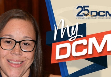 My DCMA: Shannon Lee, senior management analyst
