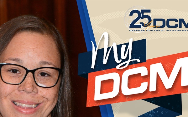 My DCMA: Shannon Lee, senior management analyst
