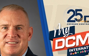 My DCMA International: Col. Ty Christian, DCMA Americas commander
