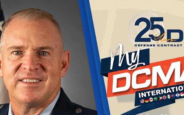 My DCMA International: Col. Ty Christian, DCMA Americas commander