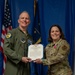Lt. Col. Parini celebrates retirement