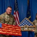 Lt. Col. Parini celebrates retirement