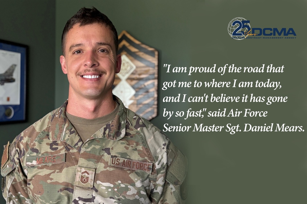 Q/A: Air Force Senior Master Sgt. Daniel Mears, Central Region Aircraft Operations