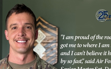 Q/A: Air Force Senior Master Sgt. Daniel Mears, Central Region Aircraft Operations
