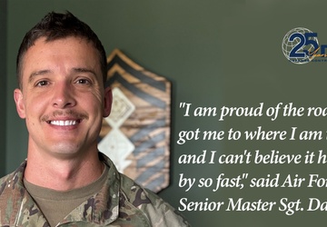 Q/A: Air Force Senior Master Sgt. Daniel Mears, Central Region Aircraft Operations